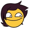 Cursed emoji Luz (TOH) 17