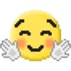 Pixel emoji  6