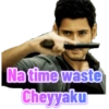 Telugu Hero, Heroines Stickers 17