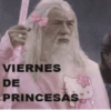 VIERNES DE PRINCESAS