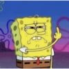 Bob esponja meme 10