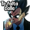Te falta calle