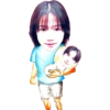 PAPA SQUID GAME ROUND 6 5