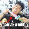 mati aku nihhh TERLURA Be A Daffa Mau