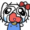 🧿Reacciones Hello Kitty🐱⚪ 5