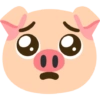 Emoji iPhone Pig 🐷 21
