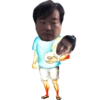 Papa Squid Game Meme 8