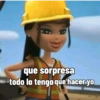 que sorpresa todo lo tengo que hacer yo