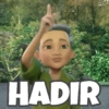 HADIR