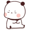 Bubu panda gemoy  9