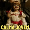 EM MEMÓRIA DE ANNABELLE 🥺 10