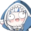 Gawr Gura Sticker 7