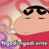 Meme Sinchan Ramadan 11