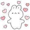 𓂅 ˑ ִֶָ rabbit ♡ 15