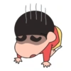 Meme Sinchan Ramadan 15