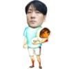 Papa Squid Game Meme 7