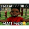 YAELAH SERIUS AMAT FBANGR 9