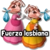 Fuerza lesbiana