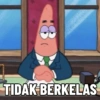 TIDAK BERKELAS