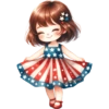 🇺🇲 4 de Julio 🎆🇺🇲 4th July 6