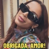 OBRIGADA, AMOR!