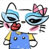 🧿Reacciones Hello Kitty🐱⚪ 16