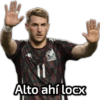 Alto ahí locX