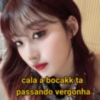 Kpop memes para o zapzap😈❤️ 18