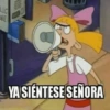 LIC NE YA SIÉNTESE SEÑORA