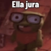 Ella jura