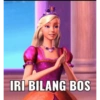 Barbie Meme Baru 8