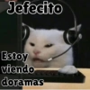 Jefecito Estoy viendo doramas