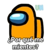 UN ¿Por qué me mientes?