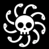 Jolly Roger One Piece 🏴‍☠️🏴‍☠️ 5