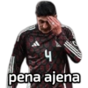 4 pena ajena