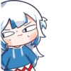 Gawr Gura Sticker 9