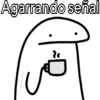 anabelle_stickers Agarrando señal 2