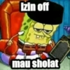 Meme puasa ramadan / anomali  13