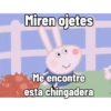 Miren ojetes Me encontre esta chingadera
