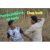 Pushpa,pushparaj Chup bsdk mo banda