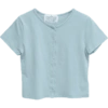 Kaos crop top  18