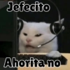 Jefecito Ahorita no