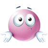 Pink Emoji 🩷 10