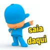 saia daqui