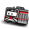 Cartoon krl commuterline 15