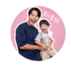 Chan’s family CNY sticker 9