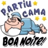 PARTIU CAMA BOA NOITE!