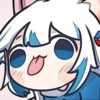Gawr Gura Sticker 6