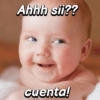 Bebés tiernos, frases👶🏻💬 16