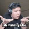 lah mana sya tau